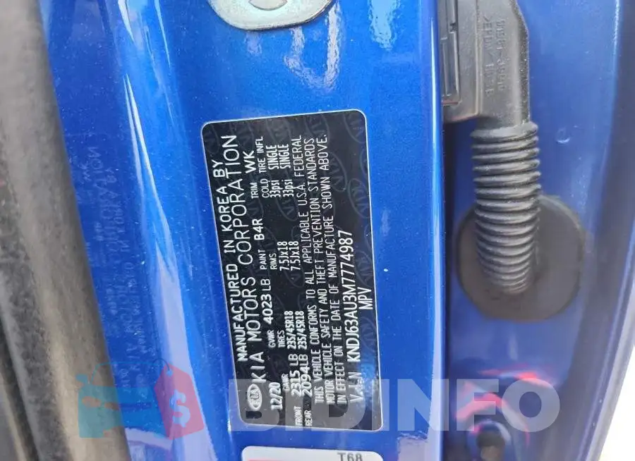 KNDJ63AU3M7774987 Photo# 12