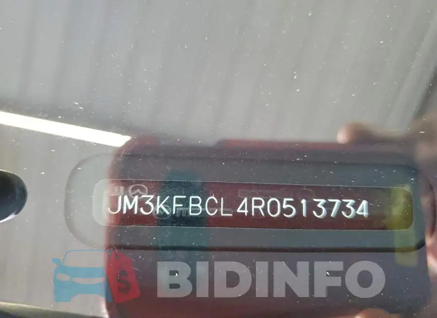 JM3KFBCL4R0513734 Photo# 13