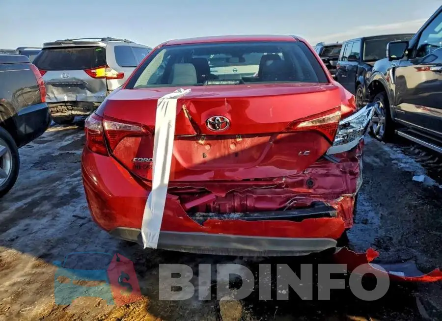 2T1BURHE8KC148438 Photo# 6