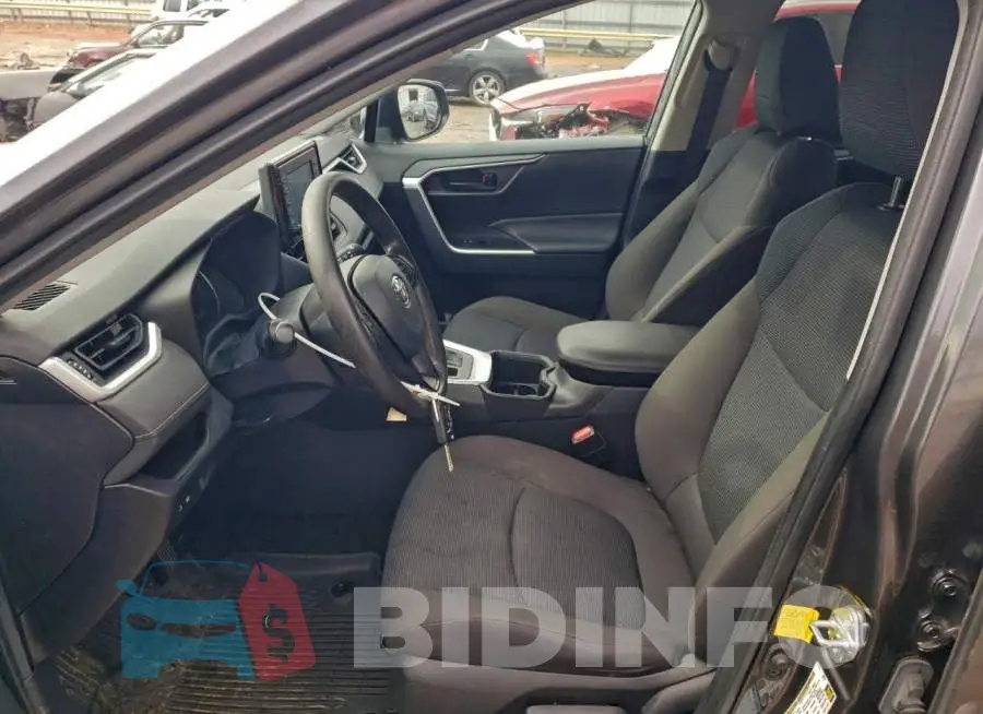 2T3G1RFV8NC271606 Photo# 7