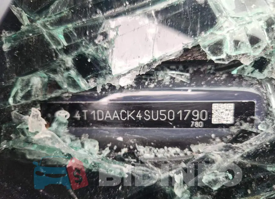 4T1DAACK4SU501790 Photo# 12