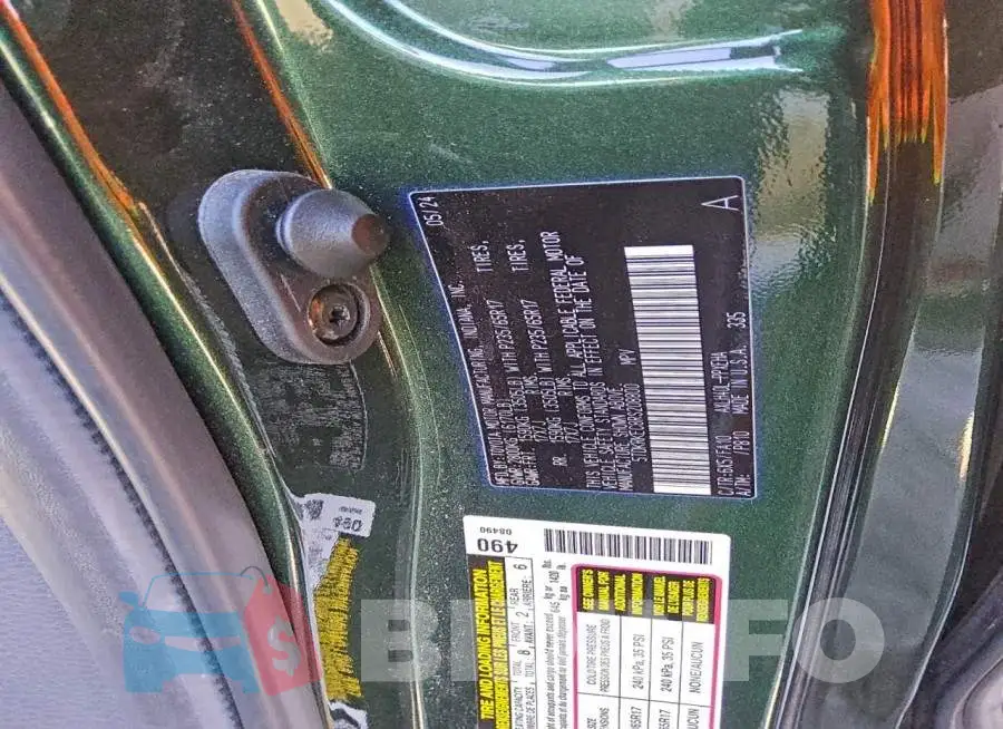 5TDKRKEC8RS208800 Photo# 14