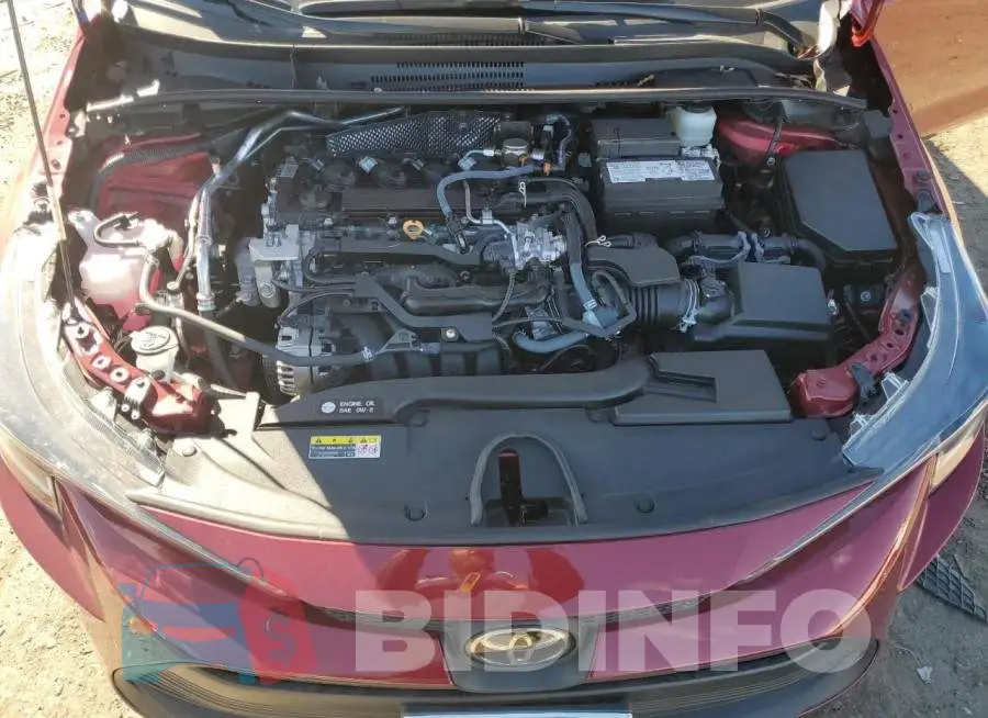 5YFB4MDE9SP299281 Photo# 11