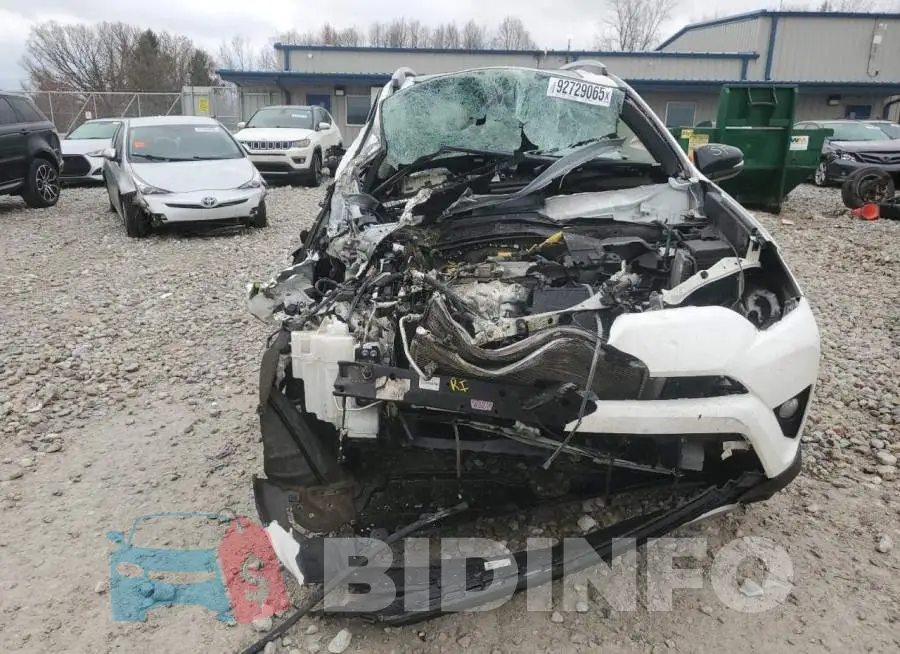 JTMJFREV7HD221014 Photo# 5
