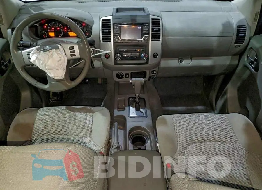 1N6AD0EV1JN772411 Photo# 8