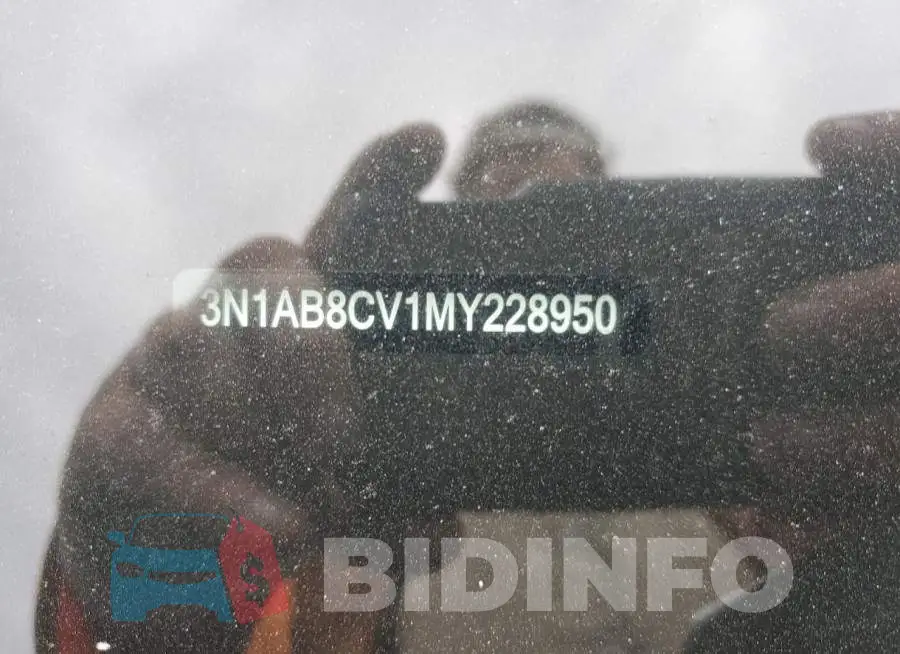 3N1AB8CV1MY228950 Photo# 12