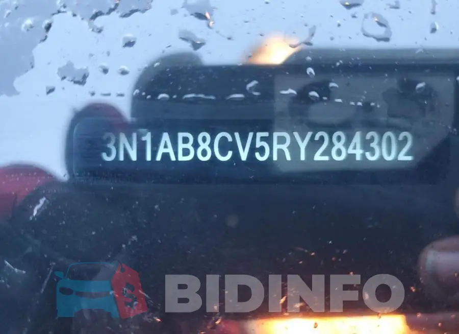 3N1AB8CV5RY284302 Photo# 12