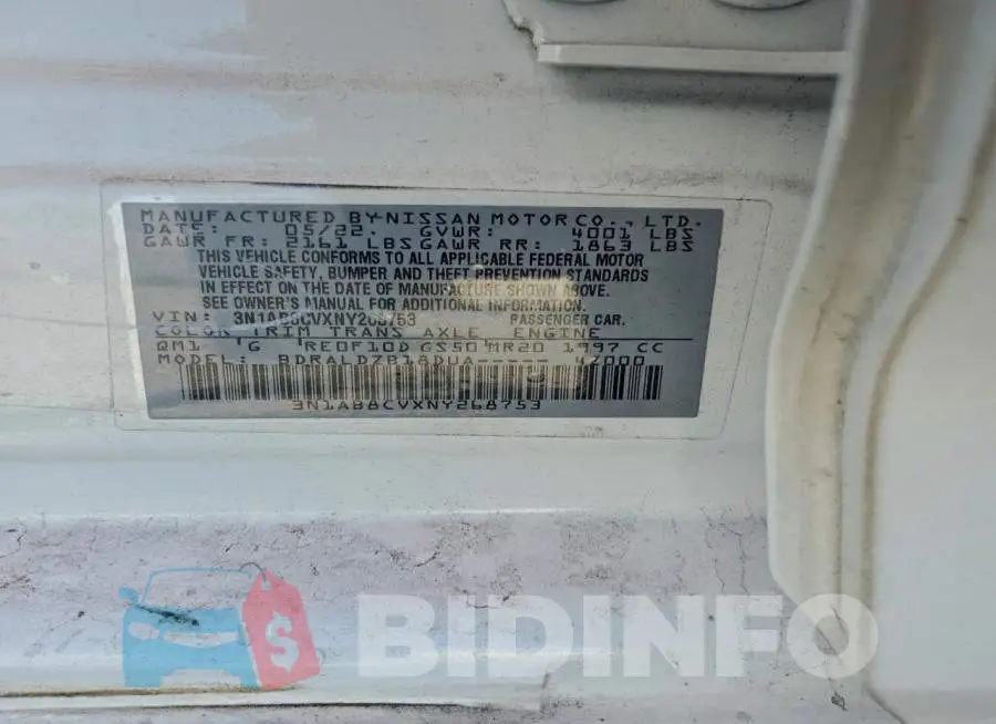 3N1AB8CVXNY268753 Photo# 12