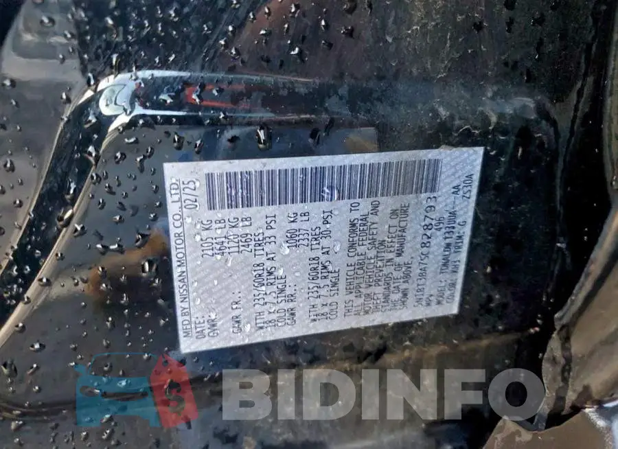 5N1BT3BA7SC828793 Photo# 12