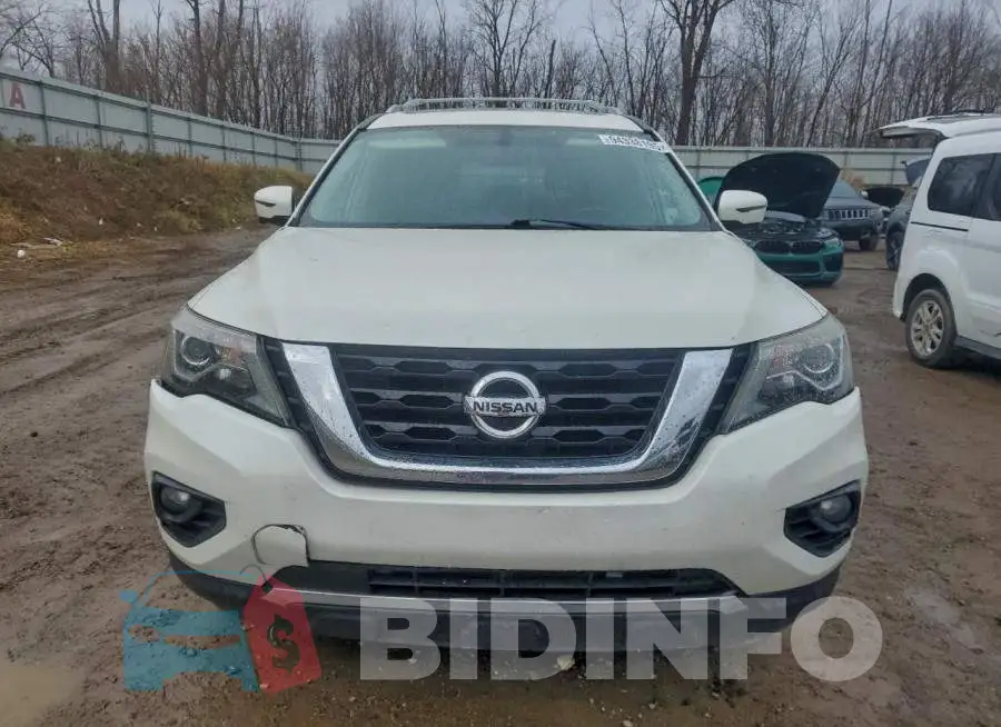 5N1DR2MMXHC618237 Photo# 5