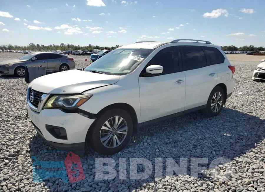 5N1DR2MN2HC618774 Photo# 1