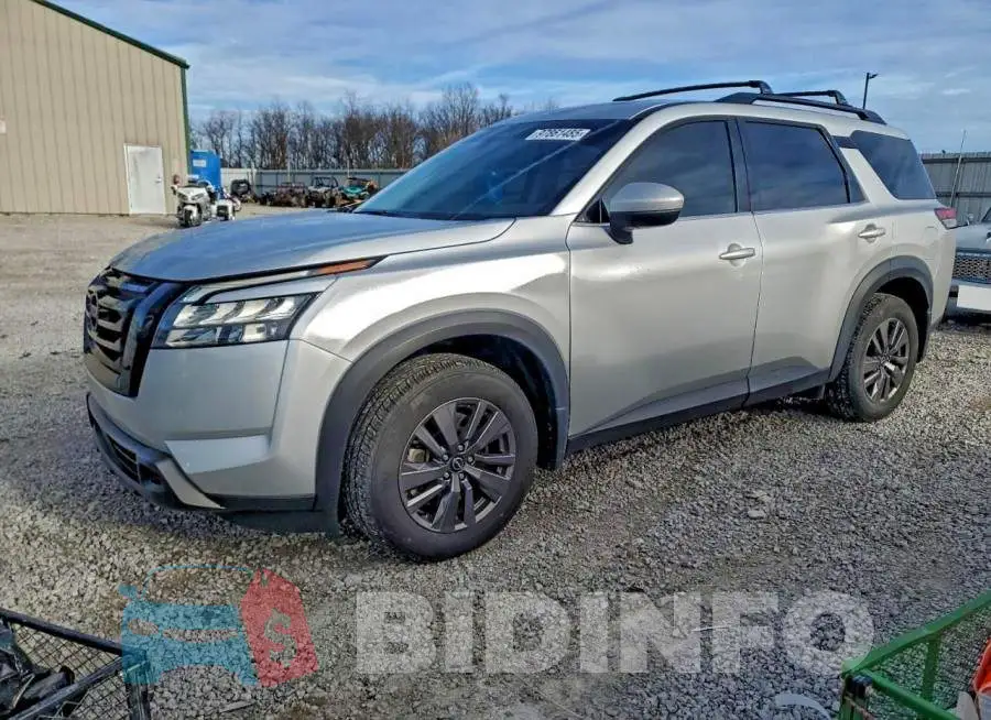 5N1DR3BD5PC265994 Photo# 1