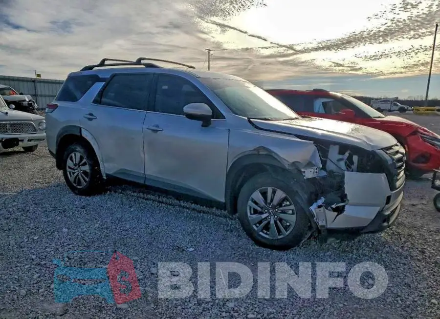 5N1DR3BD5PC265994 Photo# 4