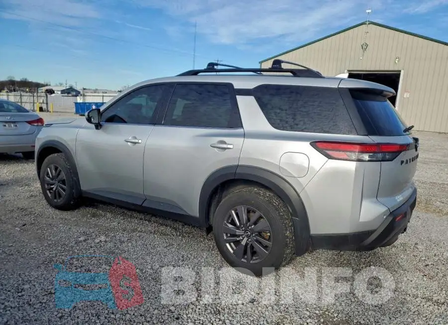 5N1DR3BD5PC265994 Photo# 2