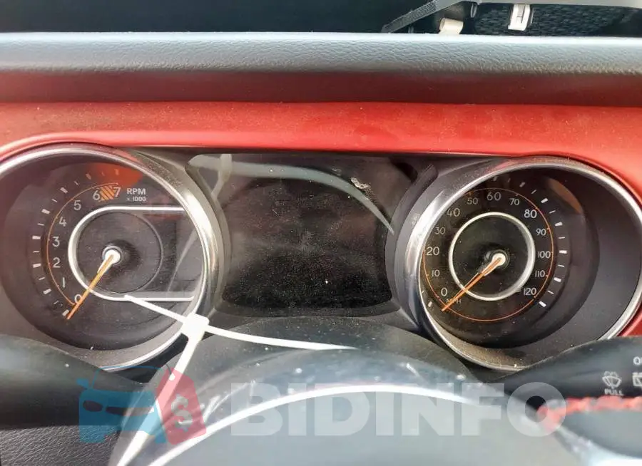 1C4JJXFG8PW654539 Photo# 9