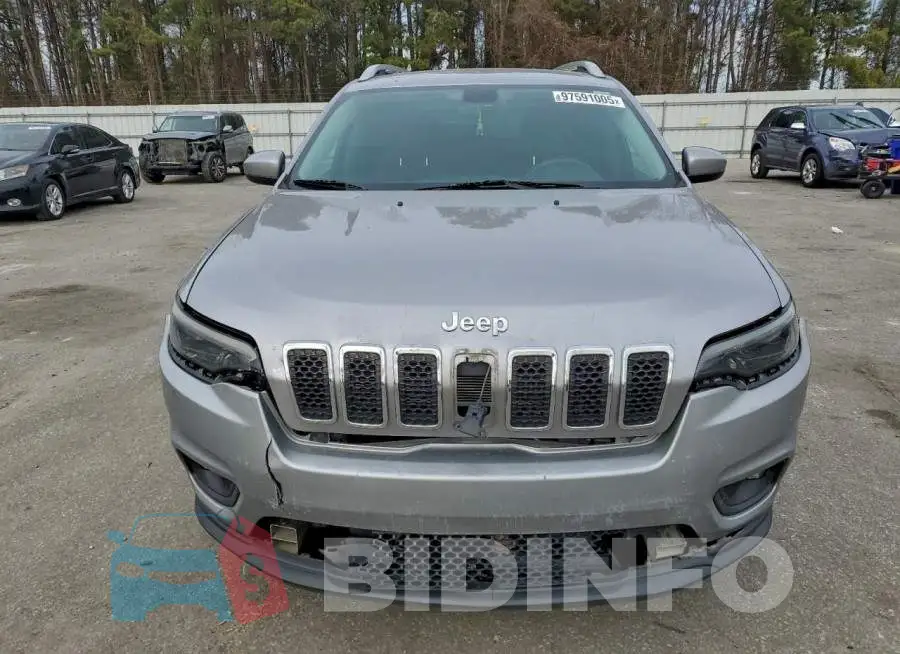 1C4PJLCBXKD270133 Photo# 5