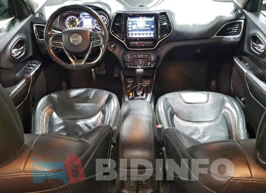 1C4PJMDX7KD430257 Photo# 8