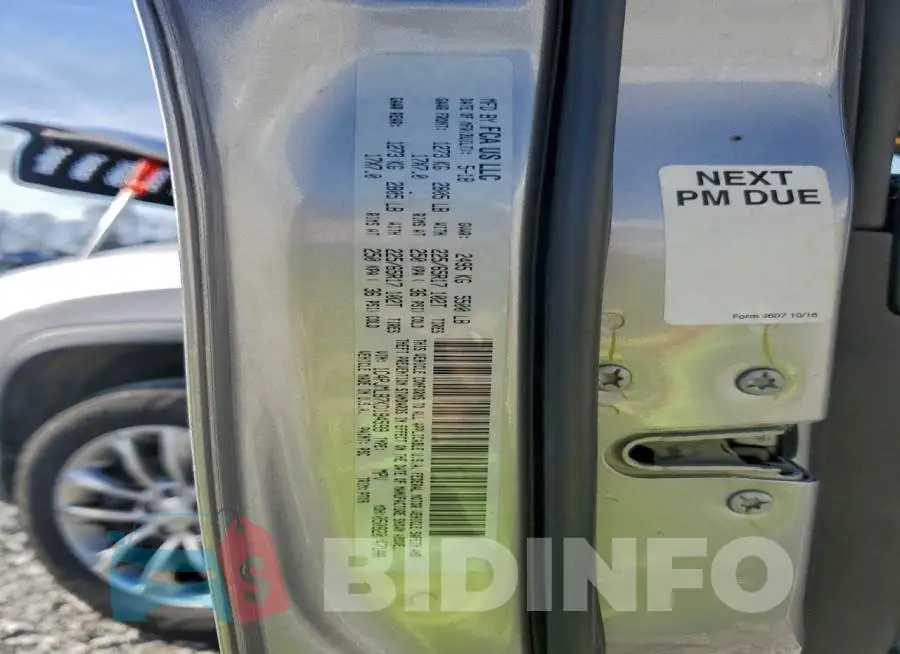 1C4PJMLB7KD194599 Photo# 13