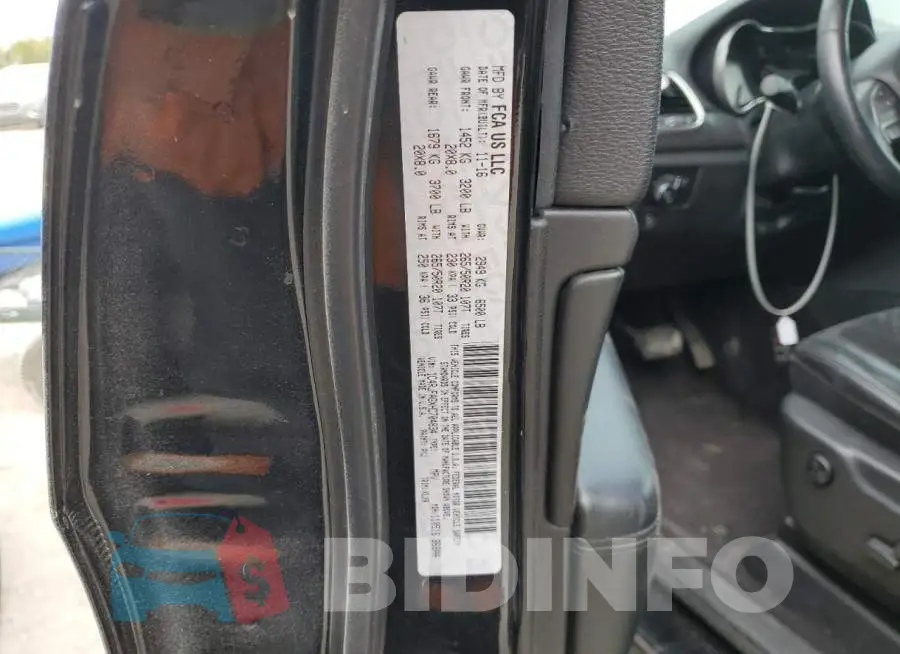 1C4RJFAGXHC704834 Photo# 13