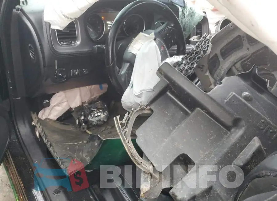 2C3CDXGJ1PH505645 Photo# 8
