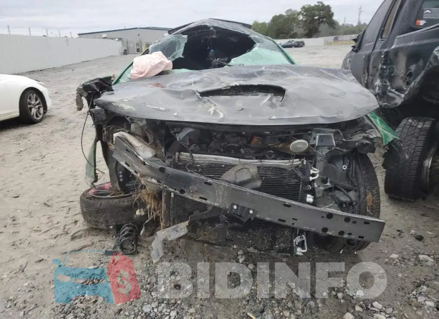2C3CDXGJ1PH505645 Photo# 5
