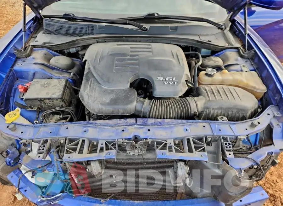 2C3CDXHG9KH665588 Photo# 11