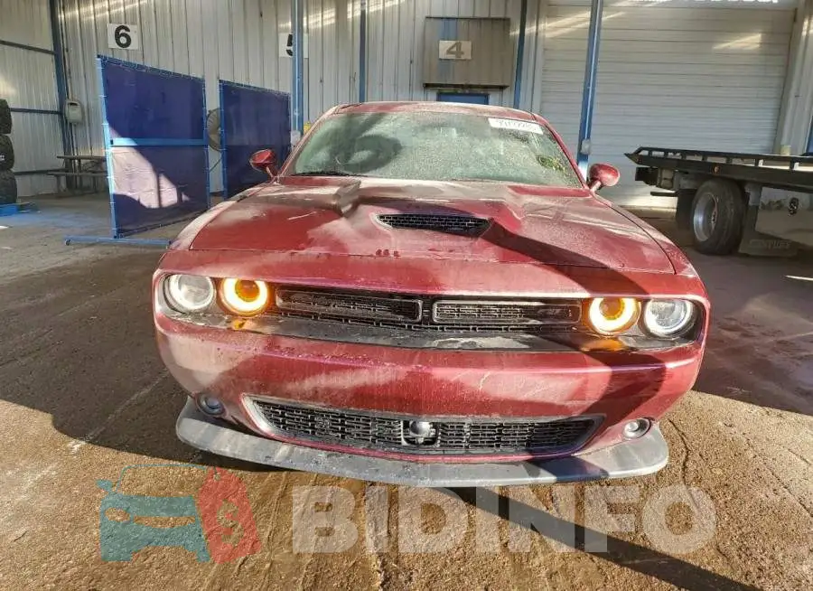 2C3CDZKG0PH626187 Photo# 5