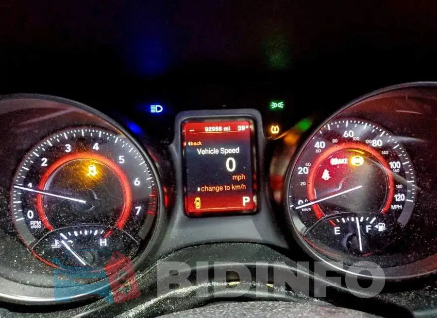3C4PDCGG4HT507148 Photo# 9