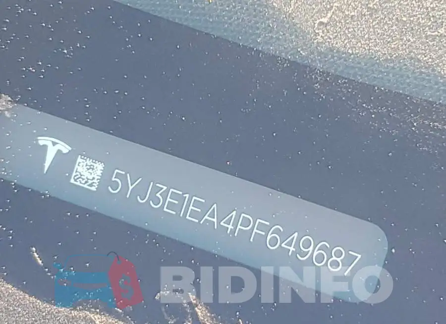 5YJ3E1EA4PF649687 Photo# 13