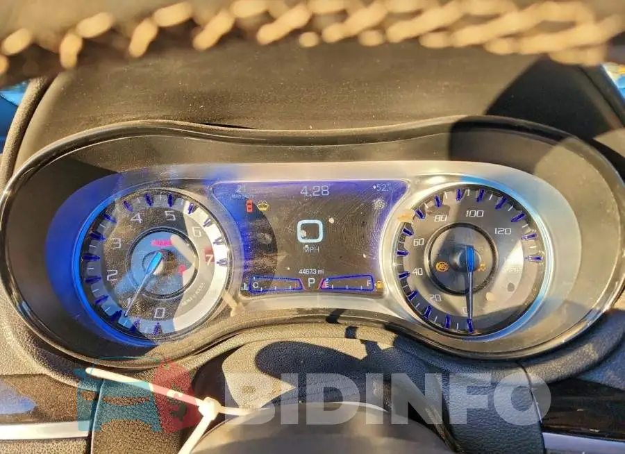 2C3CCABG9PH537769 Photo# 9