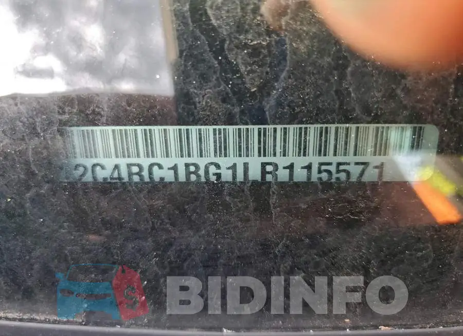 2C4RC1BG1LR115571 Photo# 13