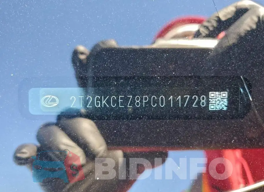2T2GKCEZ8PC011728 Photo# 12
