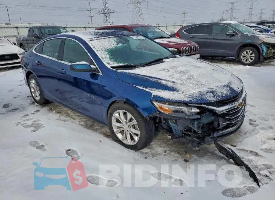 1G1ZD5ST1KF205853 Photo# 4