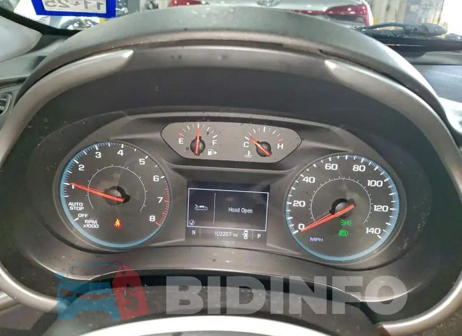 1G1ZD5ST9PF138636 Photo# 9