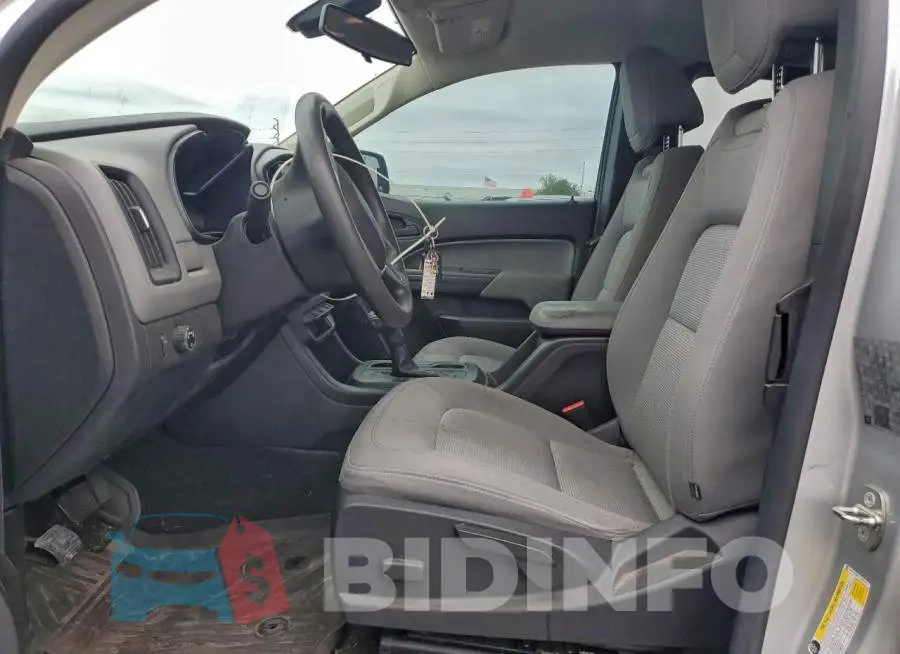 1GCHSBEN1J1281878 Photo# 7