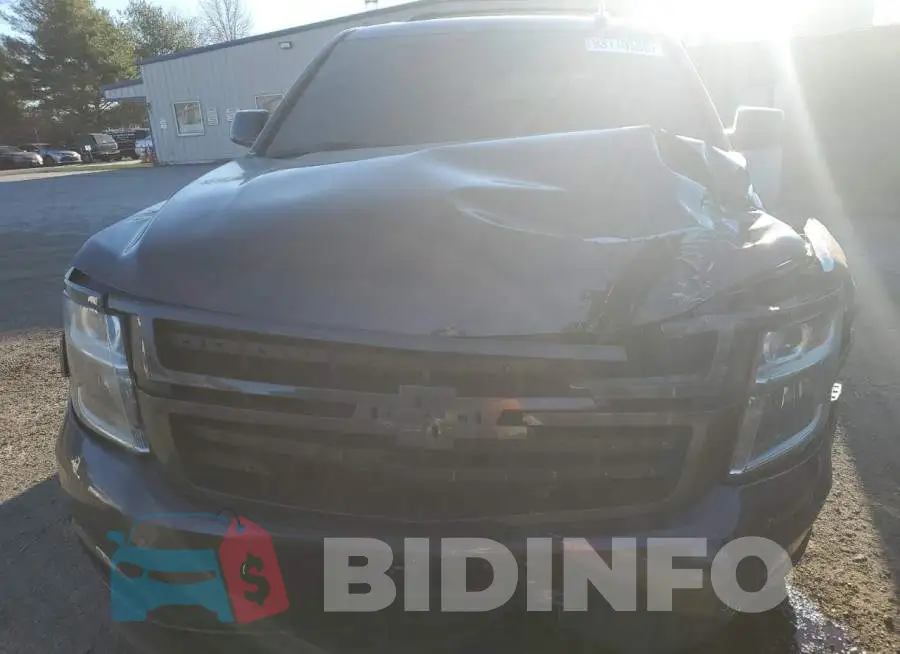 1GNSKJKCXJR312220 Photo# 5