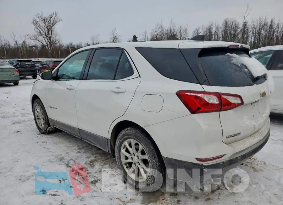 2GNAXSEV1J6130434 Photo# 2