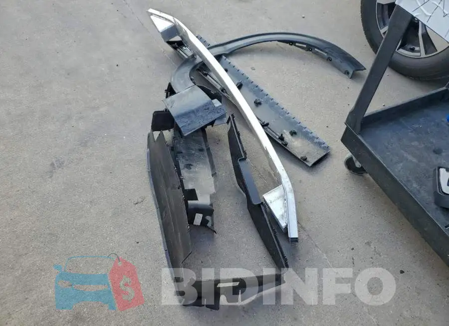 1FM5K8ABXPGC19110 Photo# 13