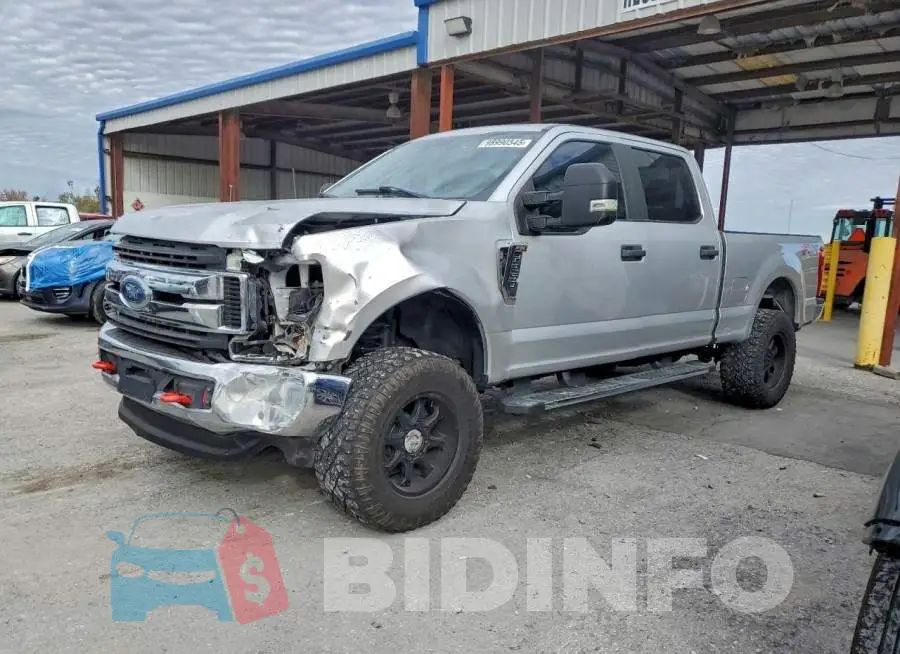 1FT7W2B66JEB16396 Photo# 1