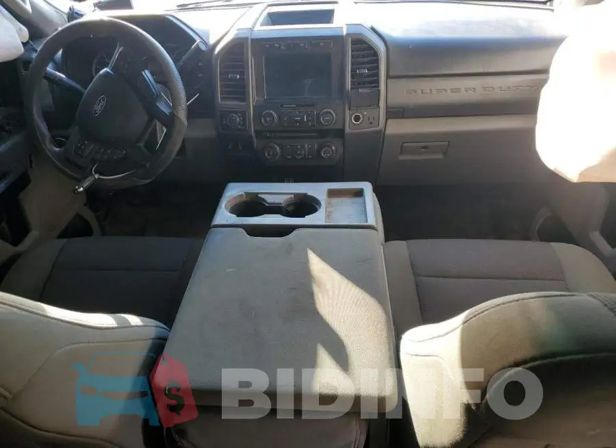 1FT7W2BT0HEC73745 Photo# 8