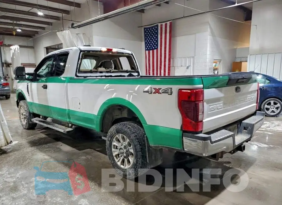 1FT7X2B69LED31173 Photo# 2
