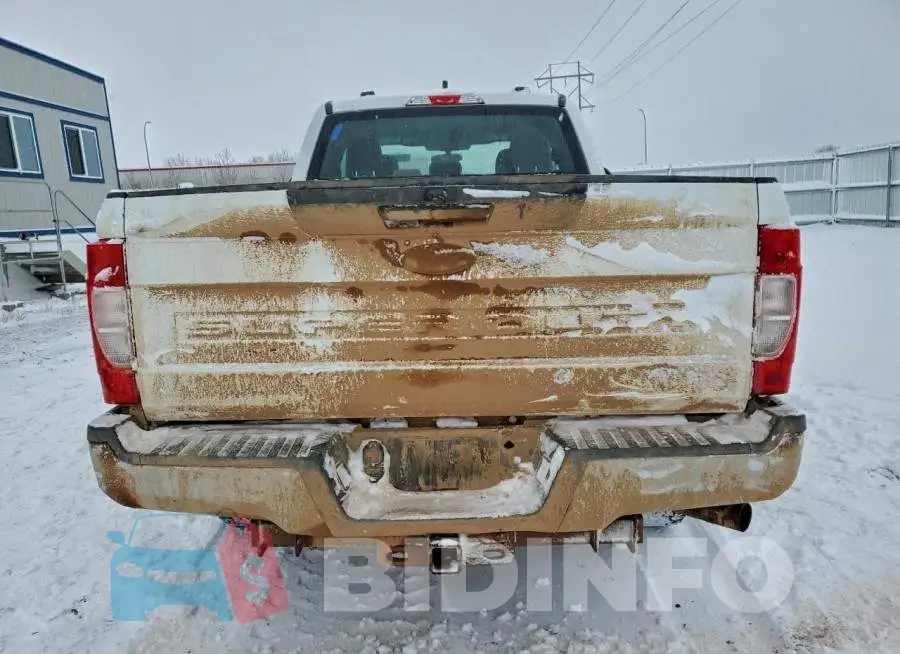 1FT7X2B69NEF22787 Photo# 6