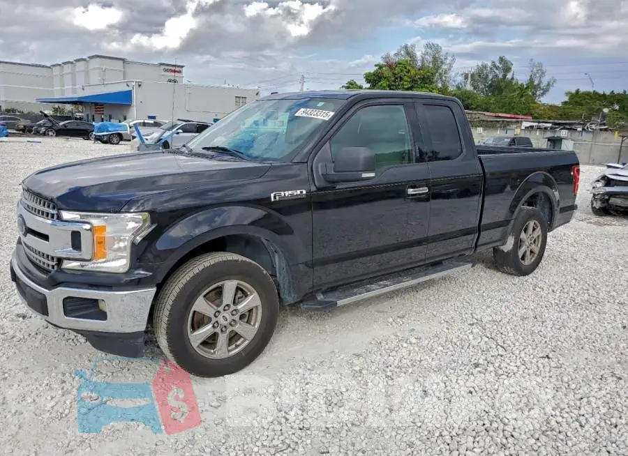 1FTEX1CB7JKD14254 Photo# 1
