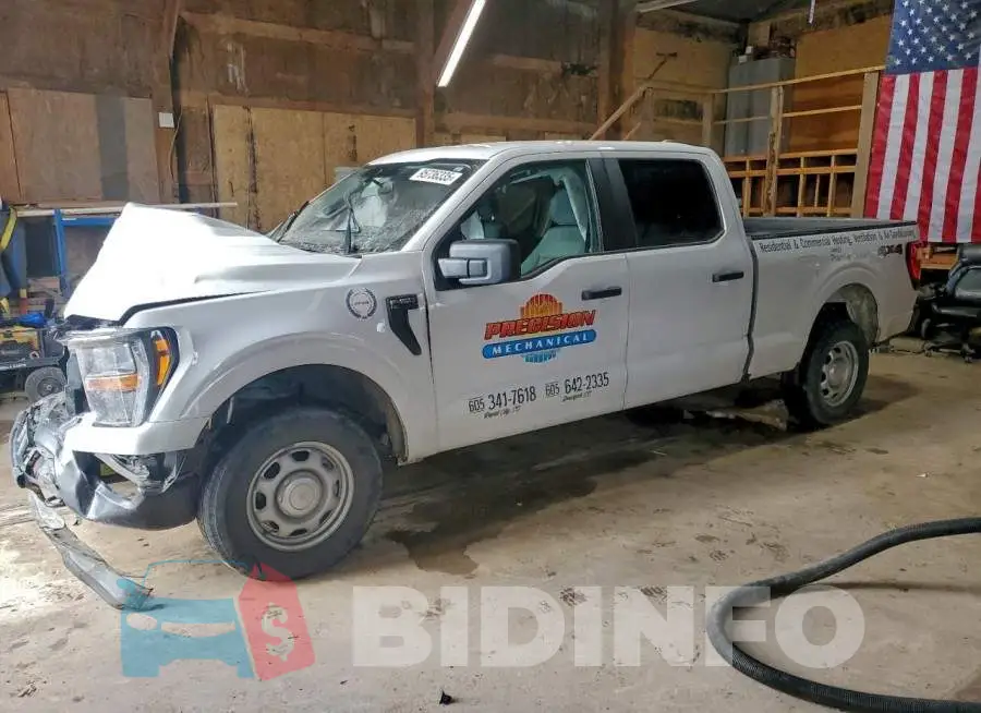 1FTFW1E57PKF33285 Photo# 1