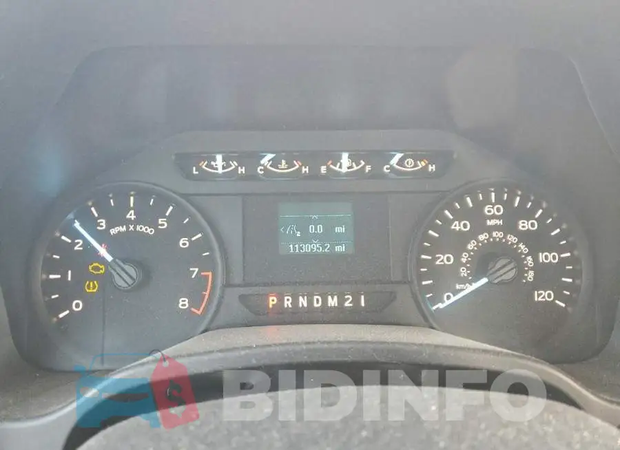 1FTMF1CB3JFE38660 Photo# 9
