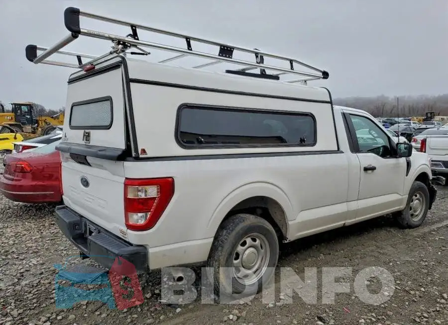 1FTMF1CB7MKD85960 Photo# 3