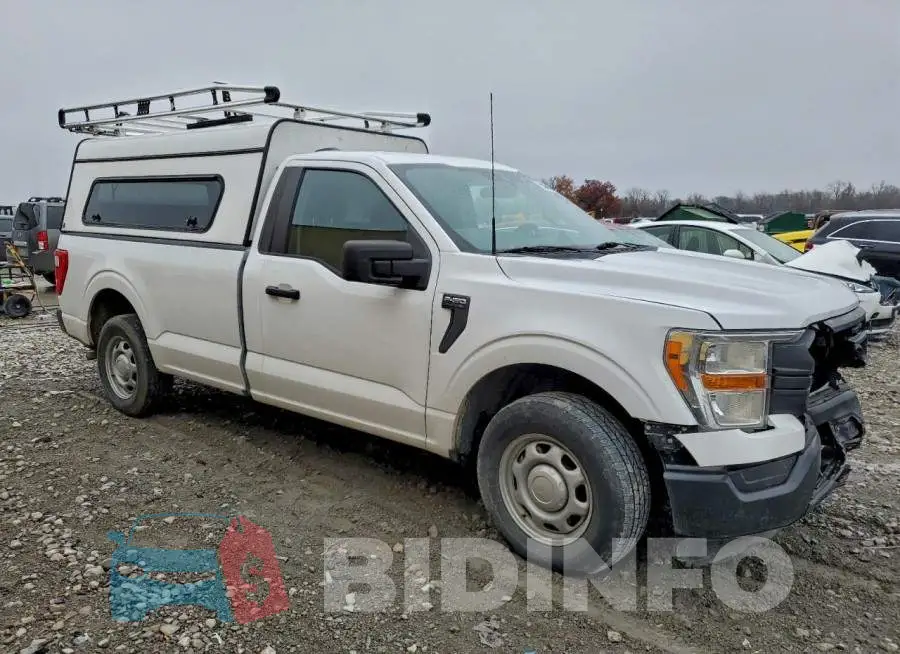 1FTMF1CB7MKD85960 Photo# 4