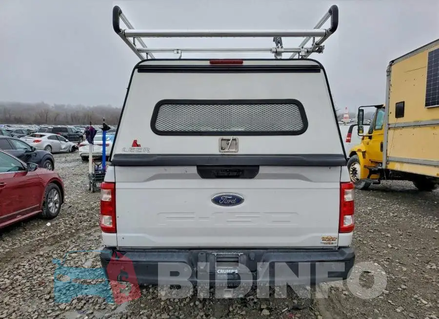 1FTMF1CB7MKD85960 Photo# 6