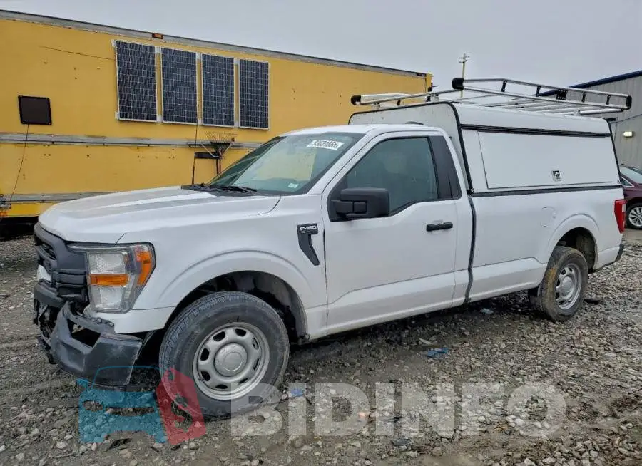 1FTMF1CB7MKD85960 Photo# 1