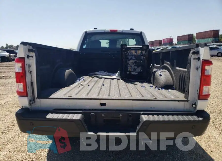 1FTNF1E86PKD72224 Photo# 6
